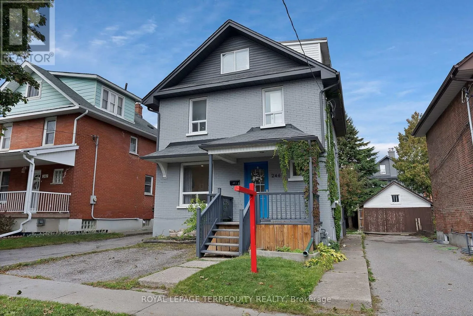 246 BRUCE STREET