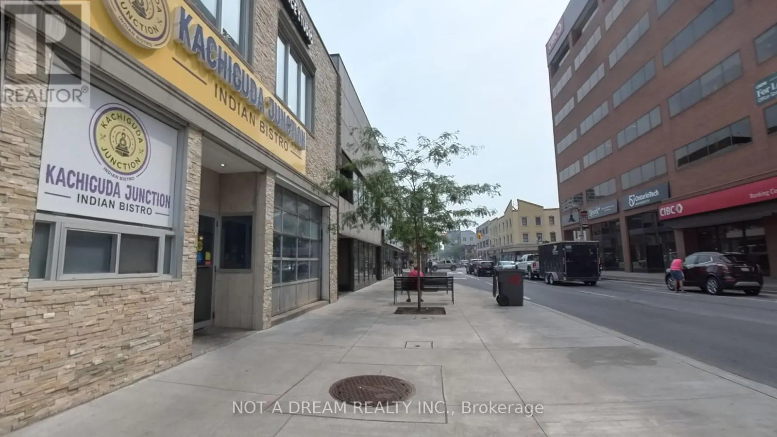 14 KING STREET W