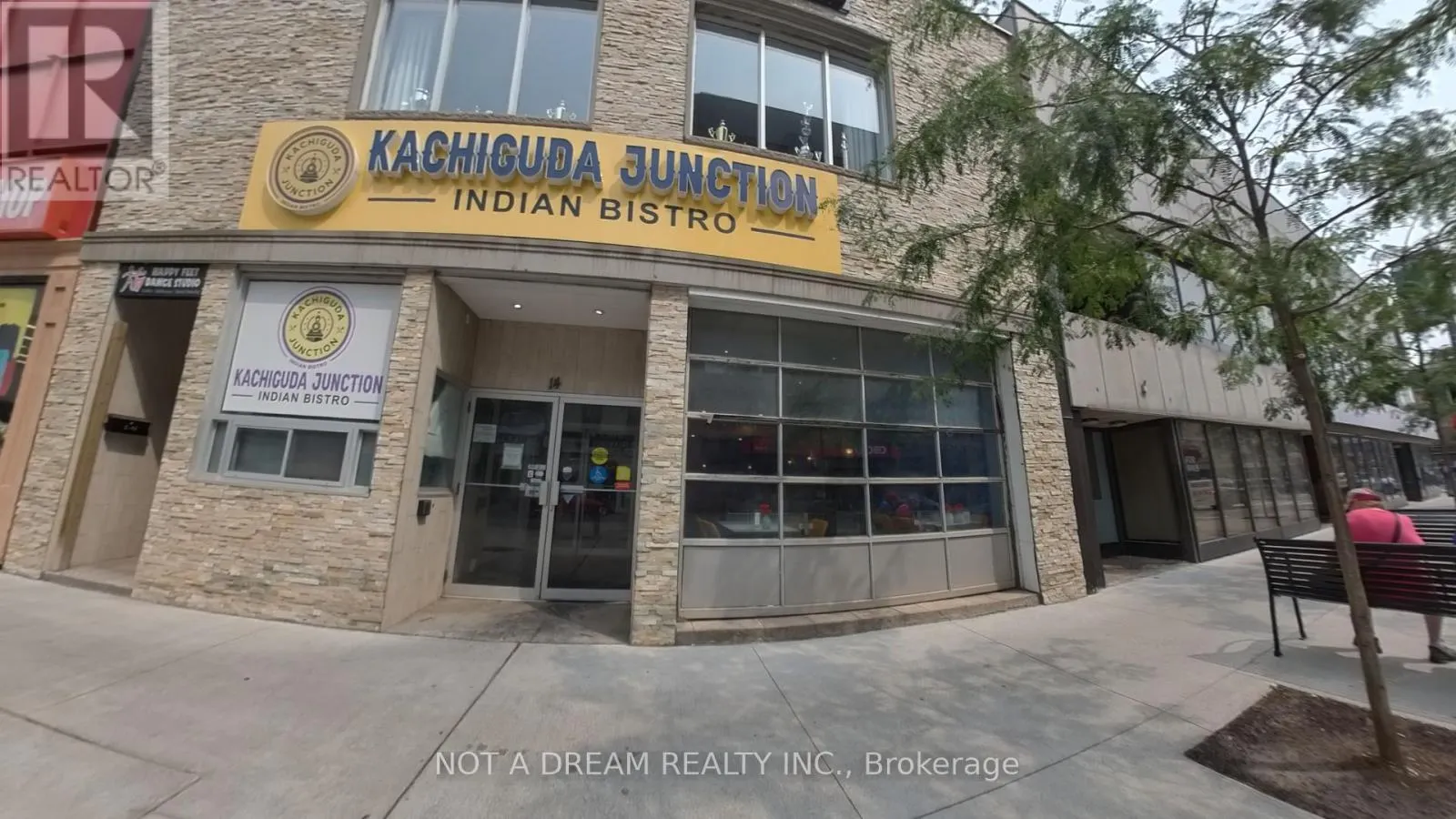 14 KING STREET W