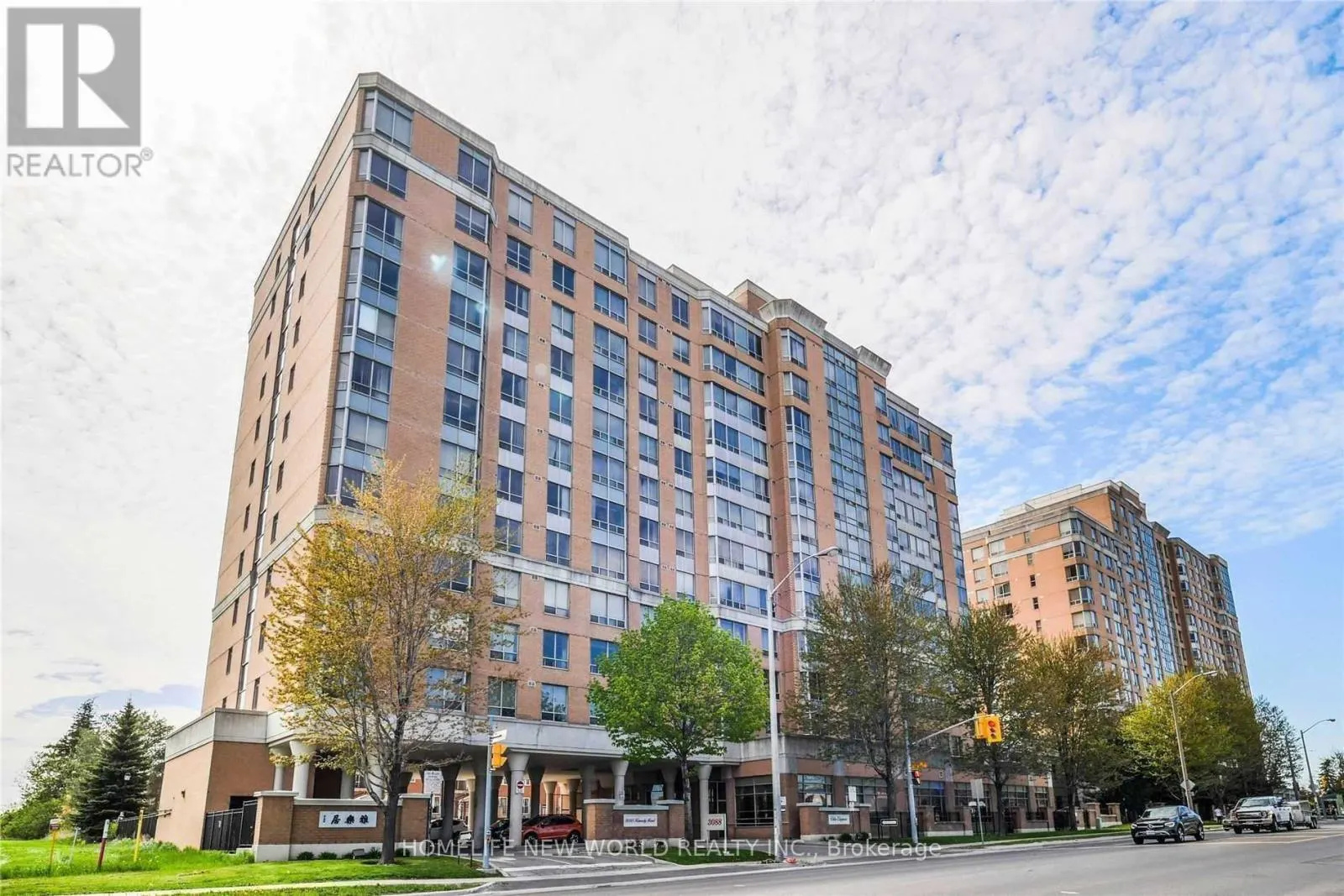 606 - 3088 KENNEDY ROAD