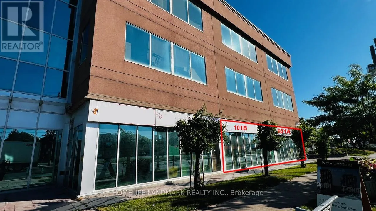 101A 101B 172 - 4438 SHEPPARD AVENUE E