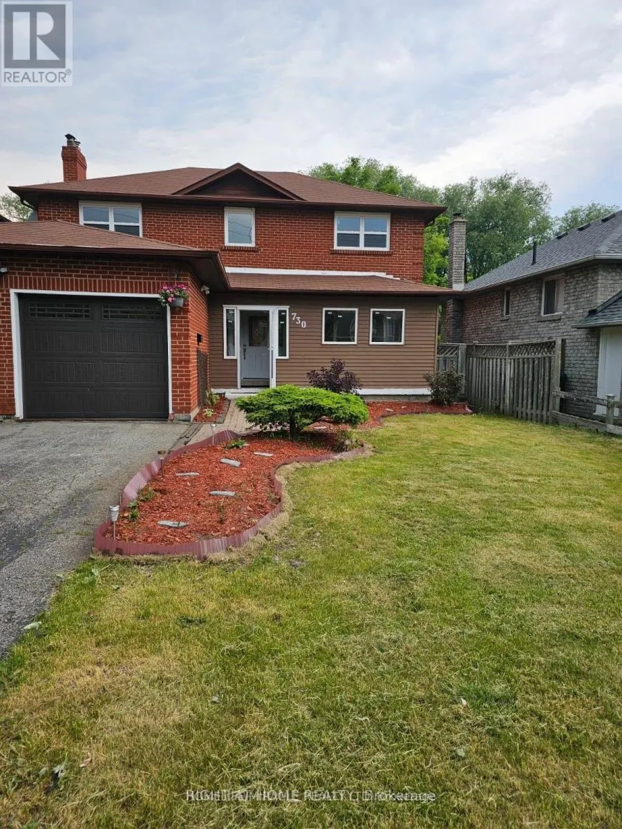 MAIN - 730 SHEPPARD AVENUE