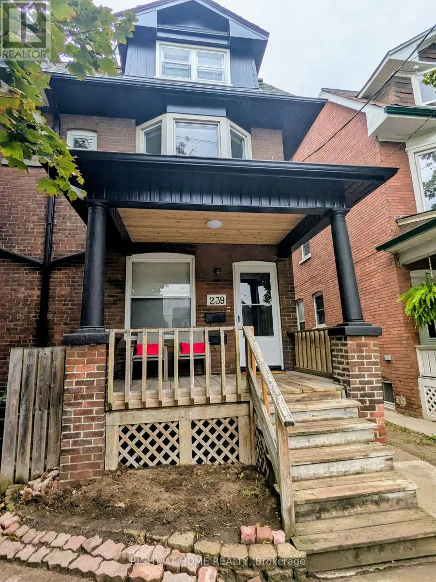 239 WOODBINE AVENUE