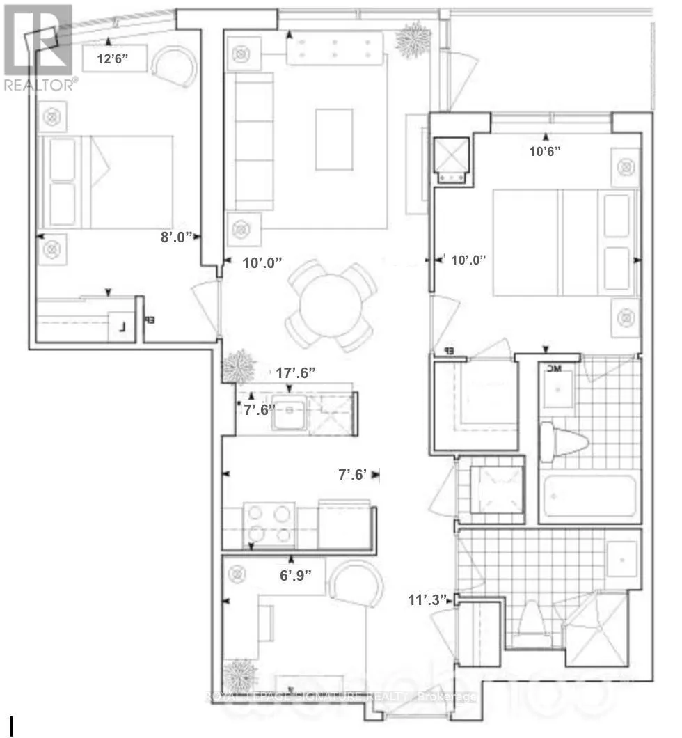 915 - 181 VILLAGE GREEN SQUARE
