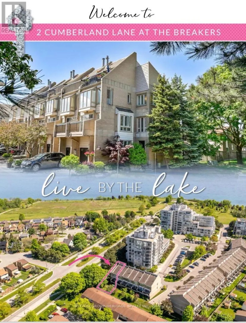 2 CUMBERLAND LANE