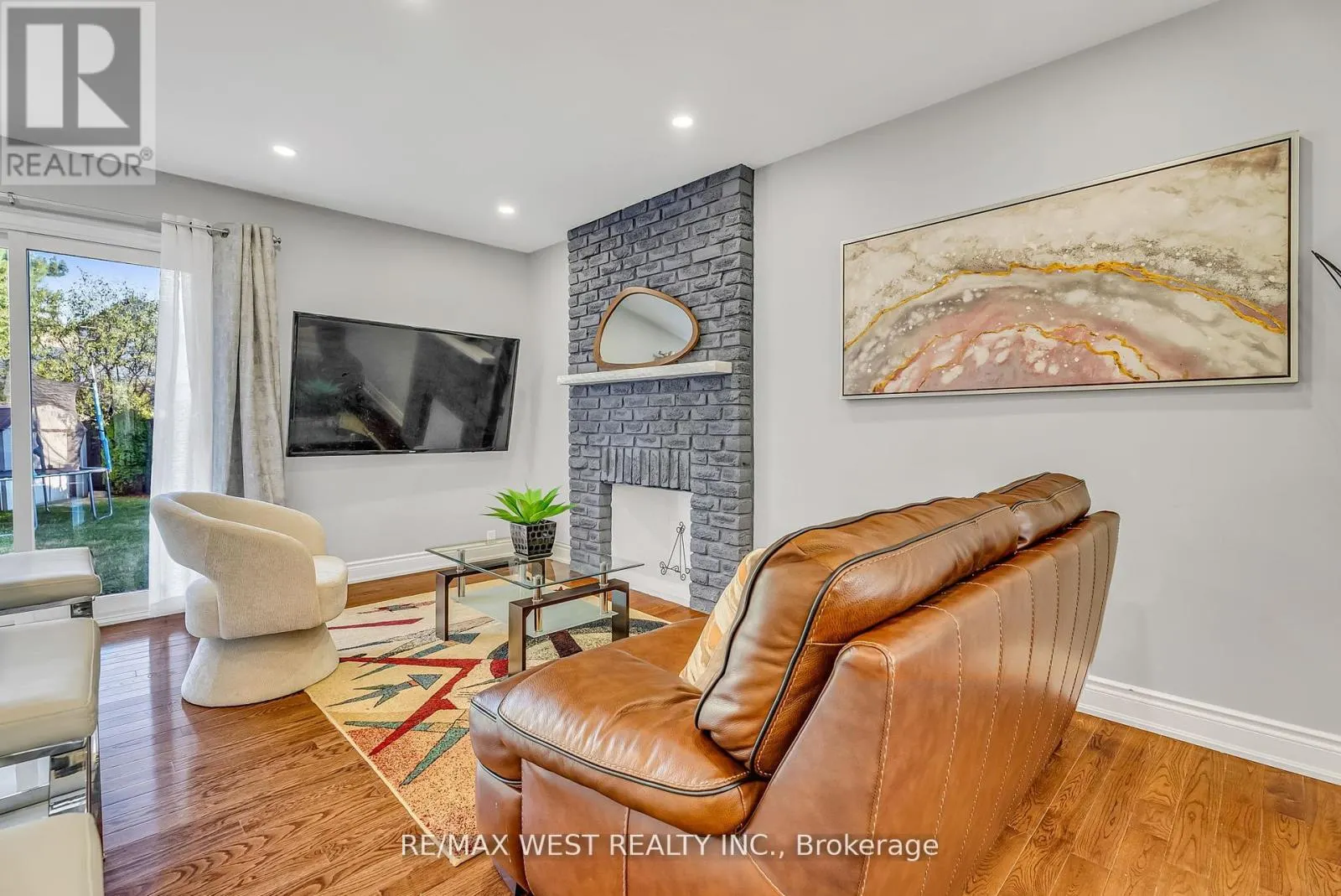 116 FAWCETT TRAIL