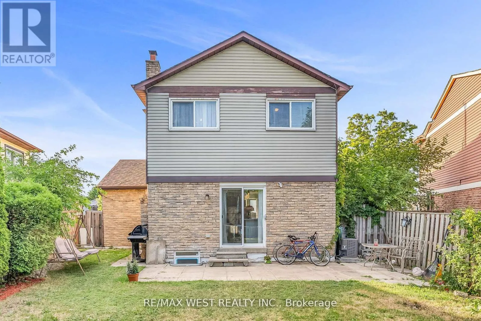 116 FAWCETT TRAIL
