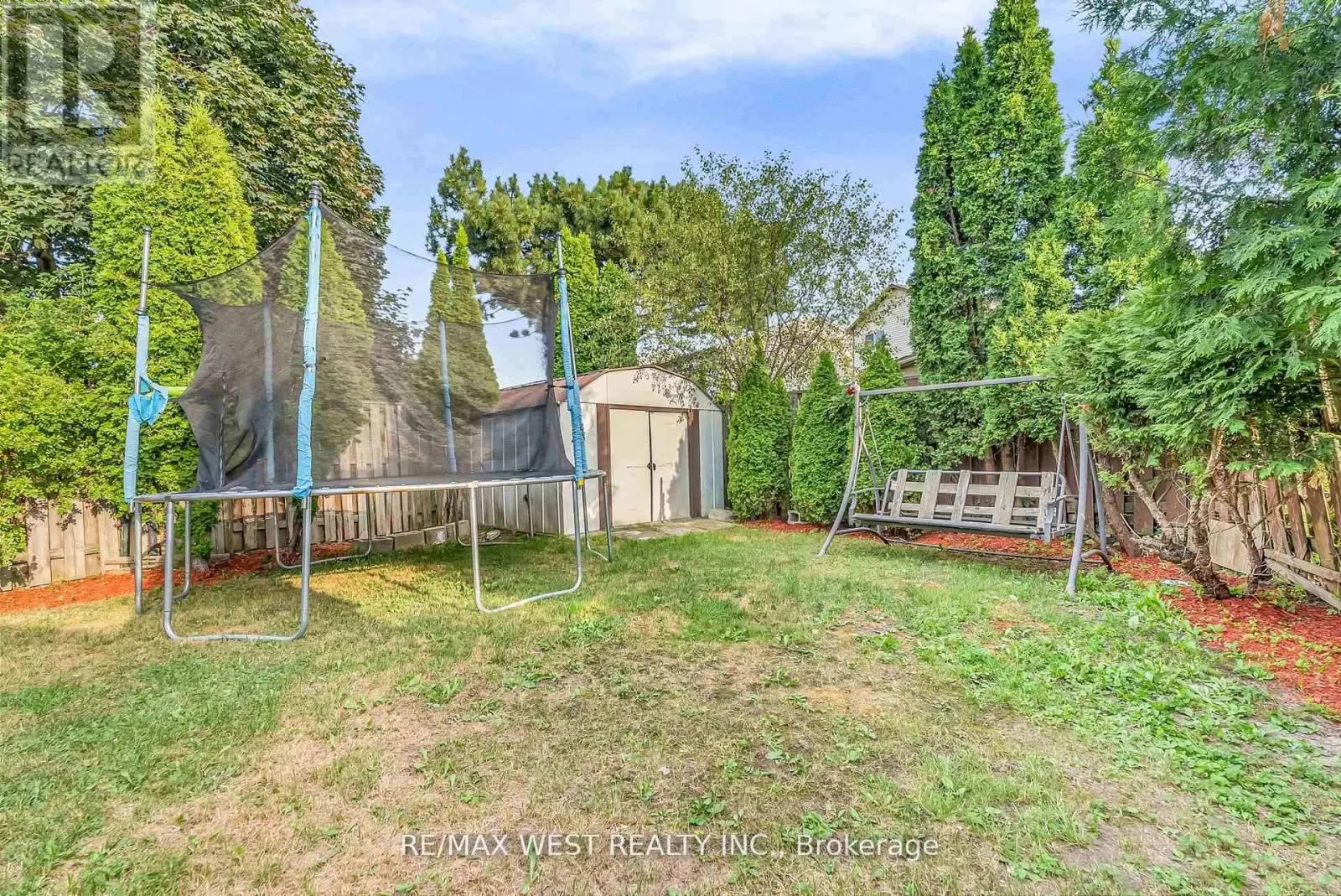 116 FAWCETT TRAIL