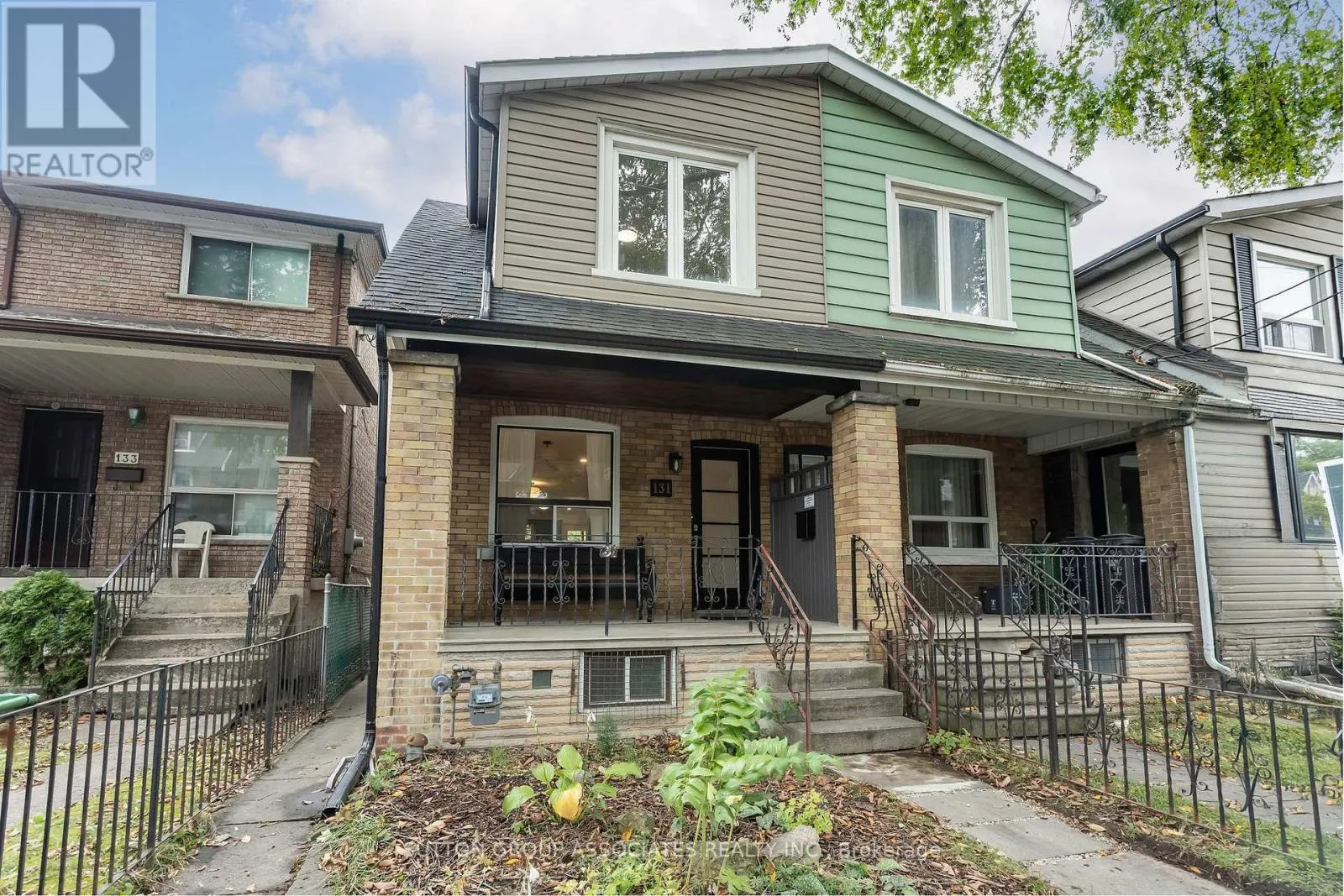 131 BOOTH AVENUE