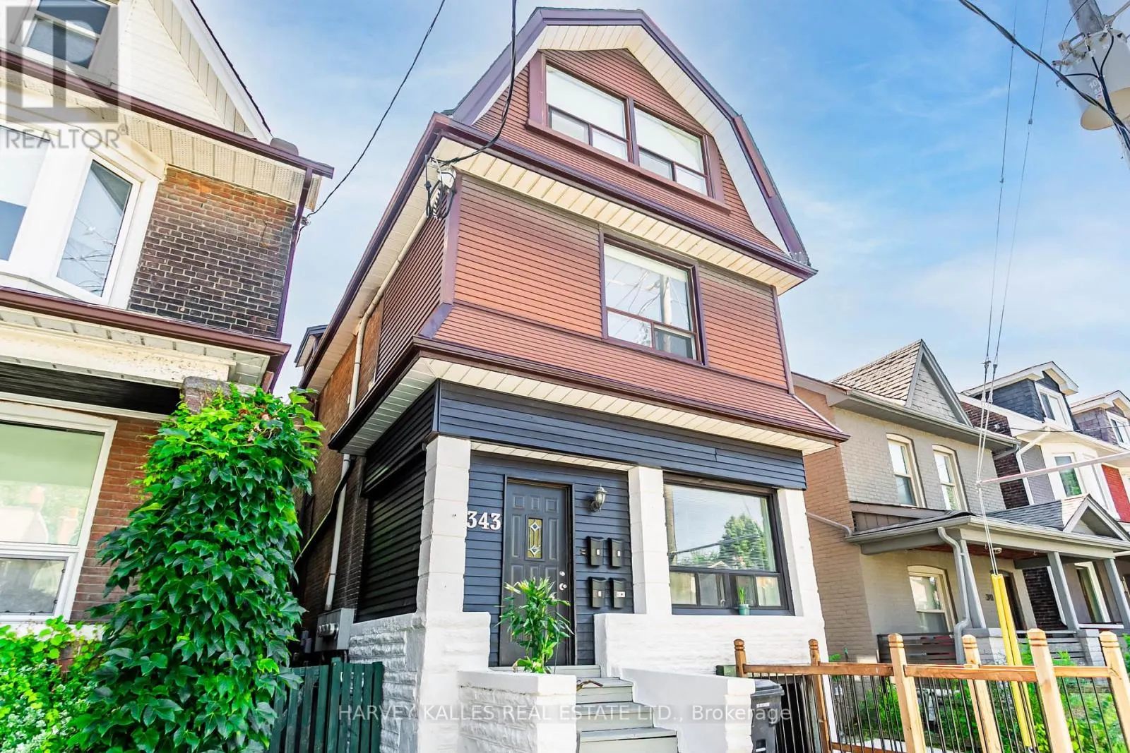 343 GREENWOOD AVENUE