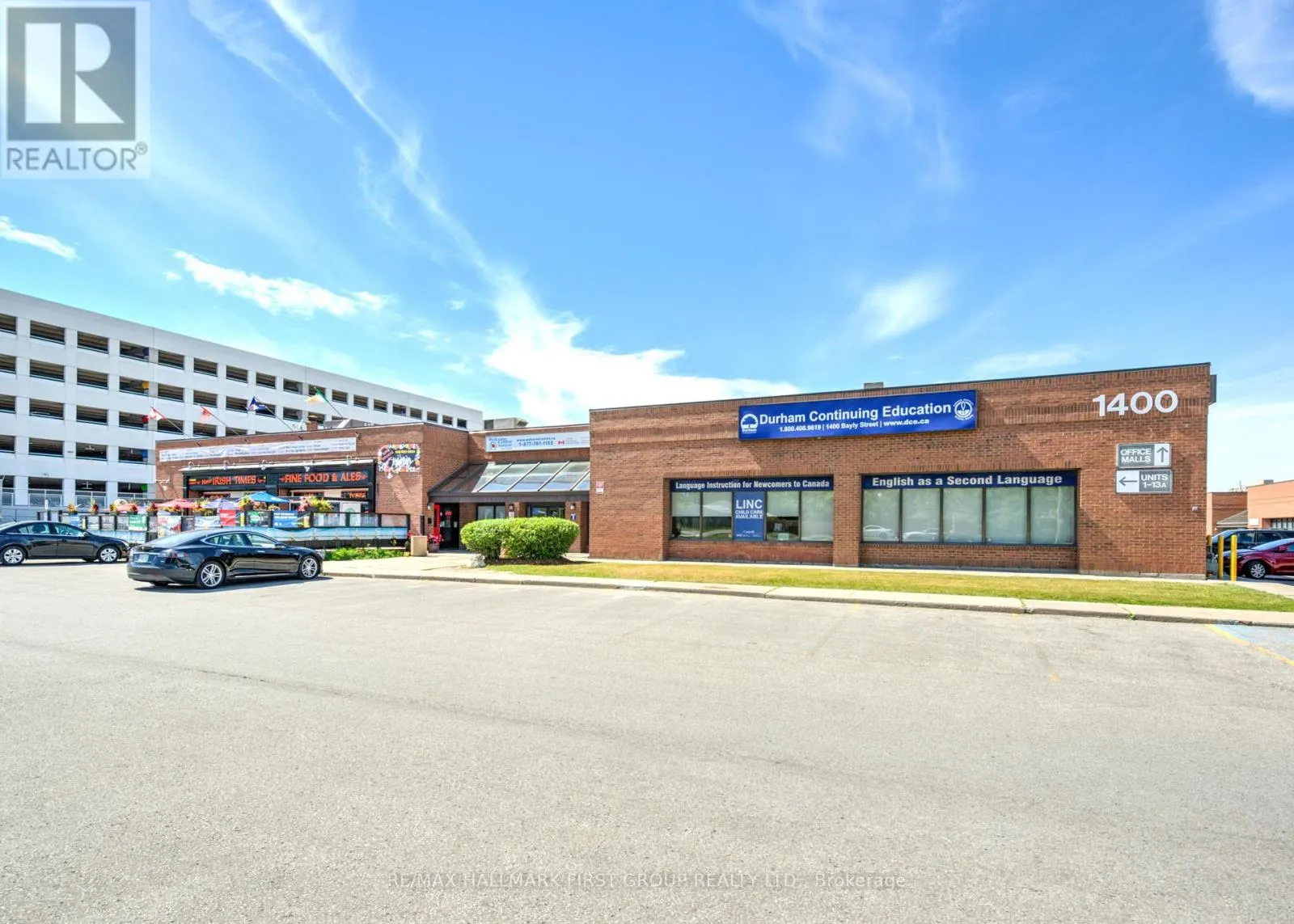 OM1#16A - 1400 BAYLY STREET