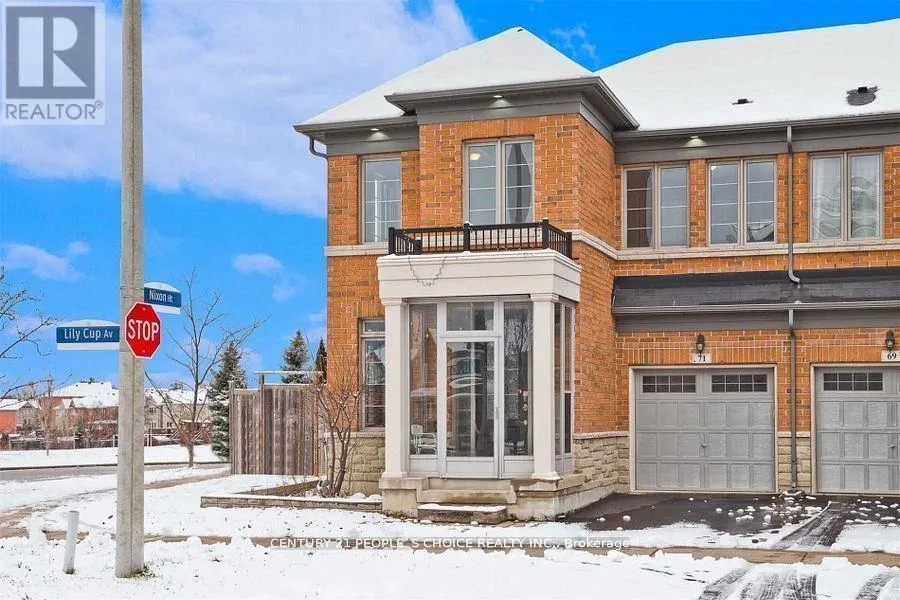BSMT - 71 LILLY CUP AVENUE