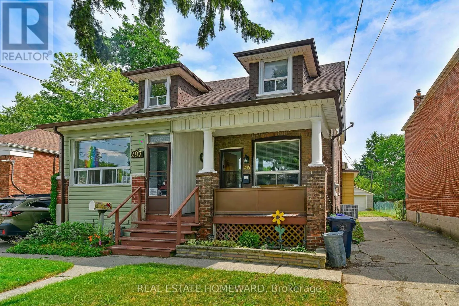 295 CHISHOLM AVENUE