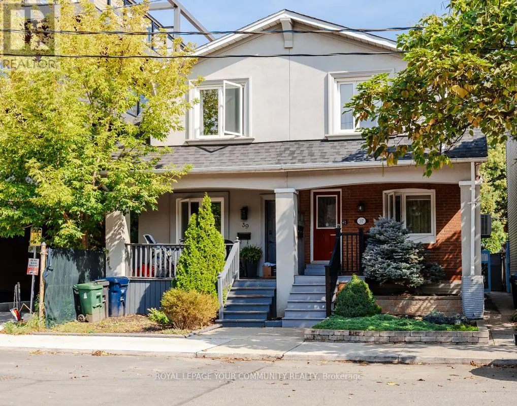 37 CONNAUGHT AVENUE
