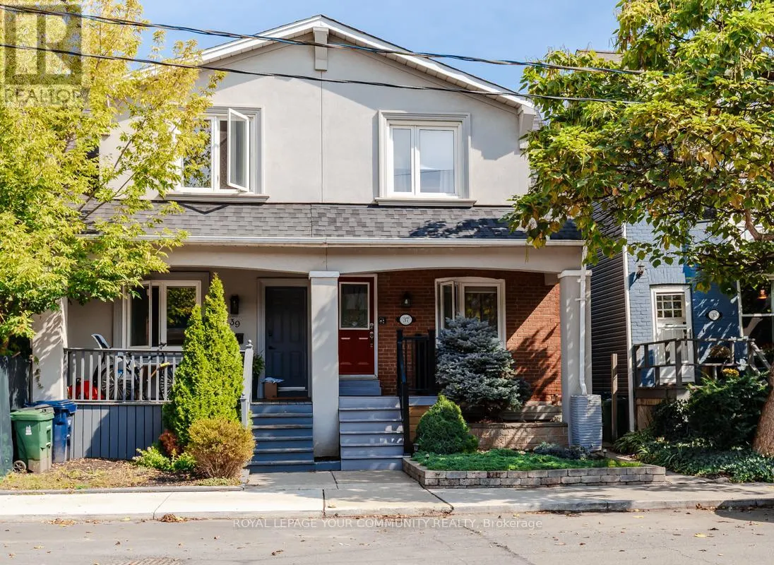 37 CONNAUGHT AVENUE