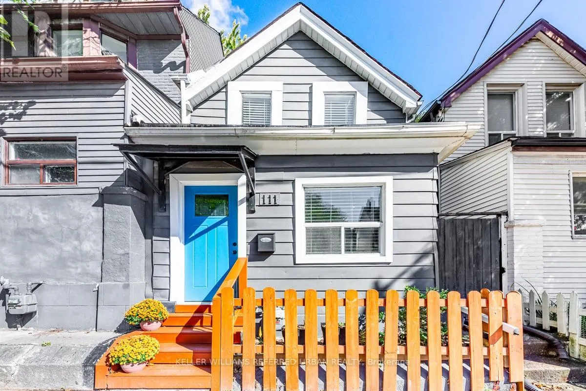 111 JONES AVENUE