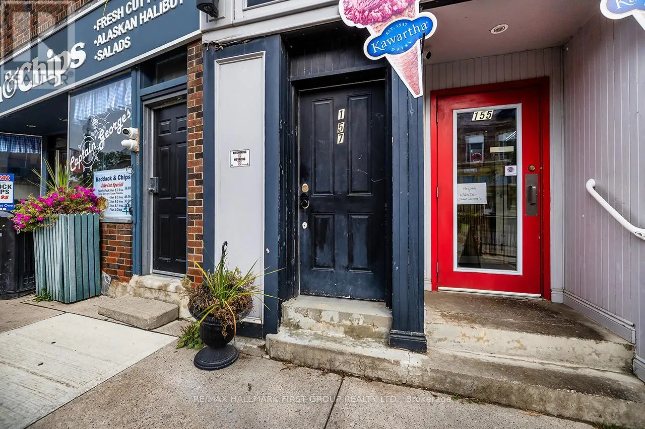 1 - 157 QUEEN STREET, #1