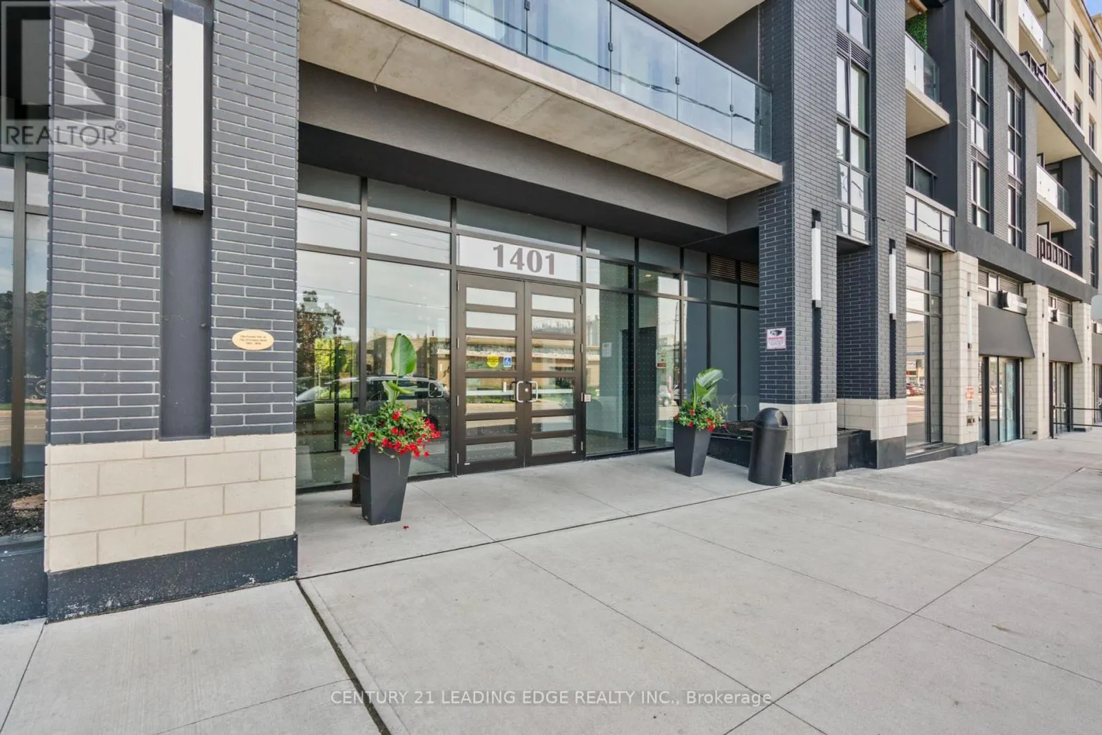 207 - 1401 O'CONNOR DRIVE