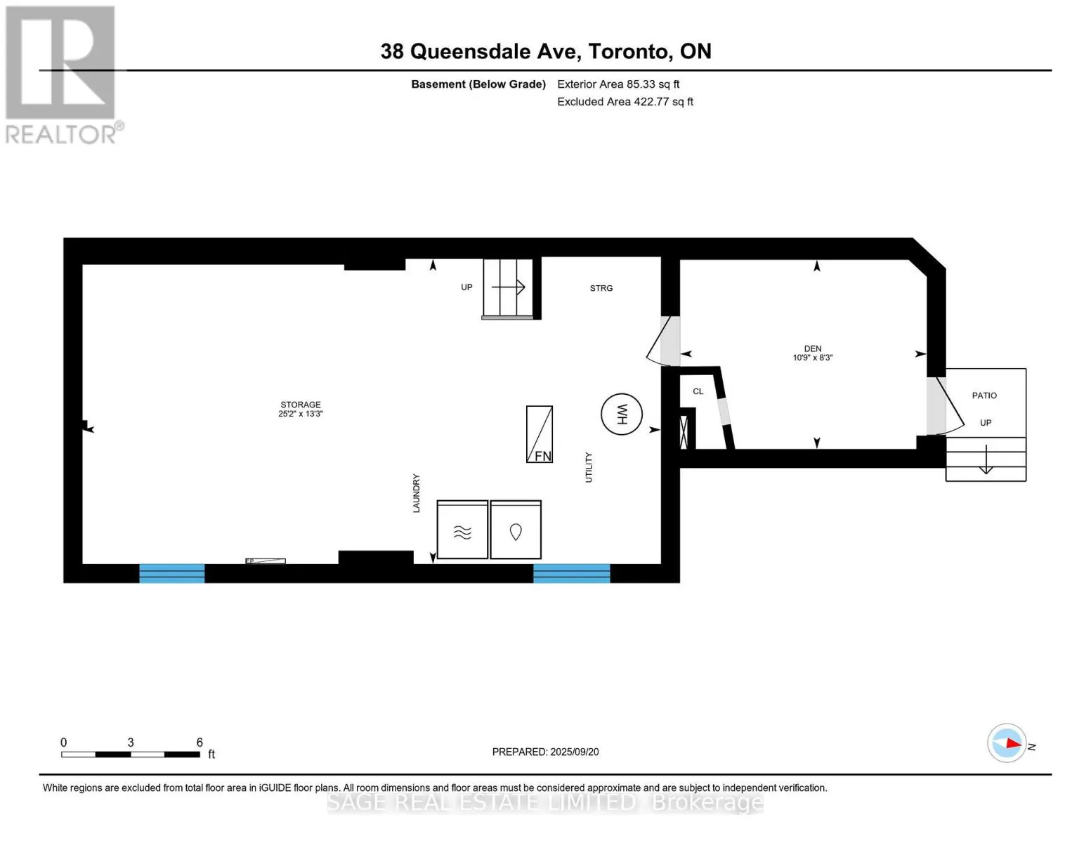38 QUEENSDALE AVENUE