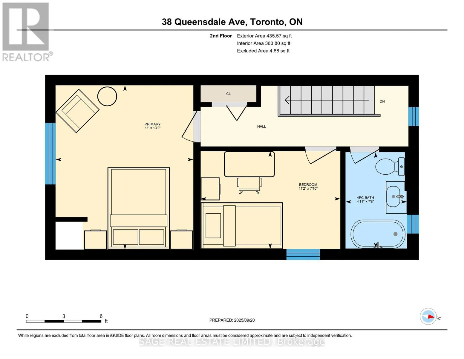 38 QUEENSDALE AVENUE