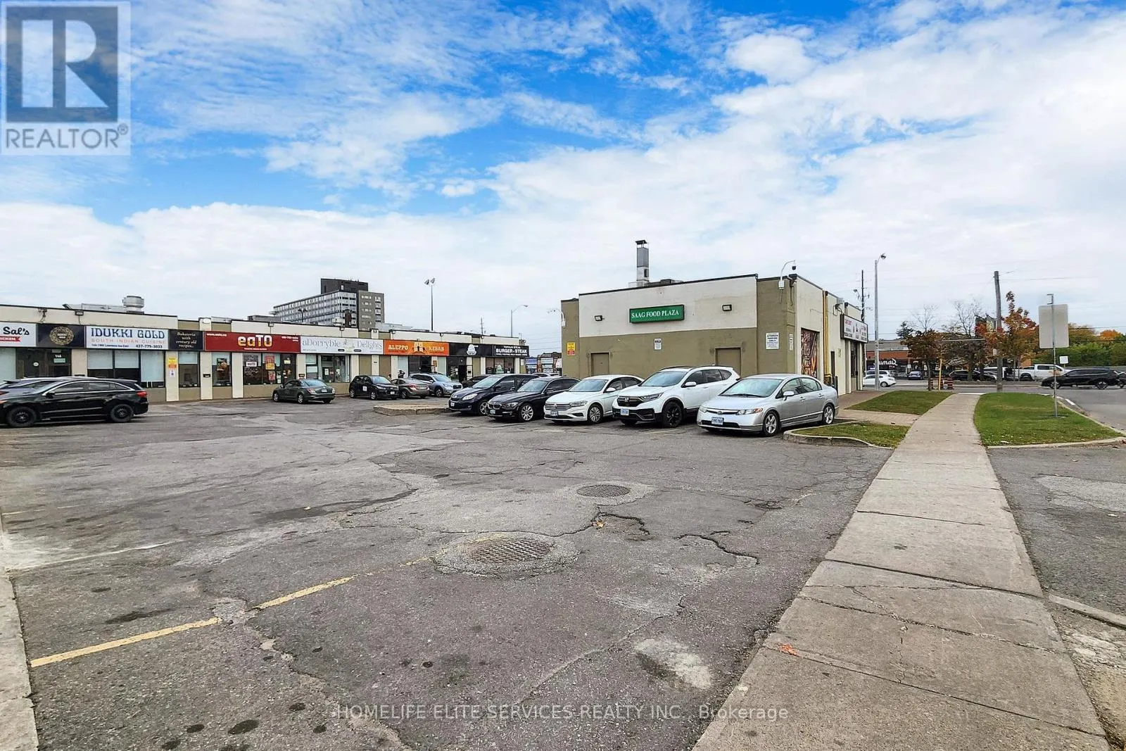 UNIT B1 - 1960 LAWRENCE AVENUE E