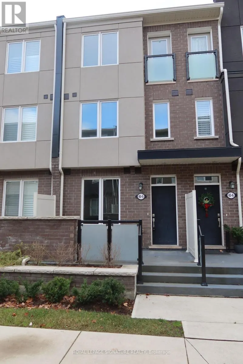 5 - 45 HERON PARK PLACE