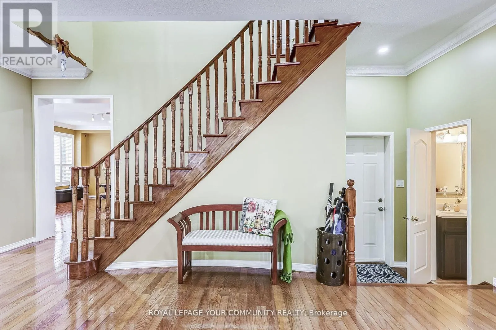 14 POULTON AVENUE