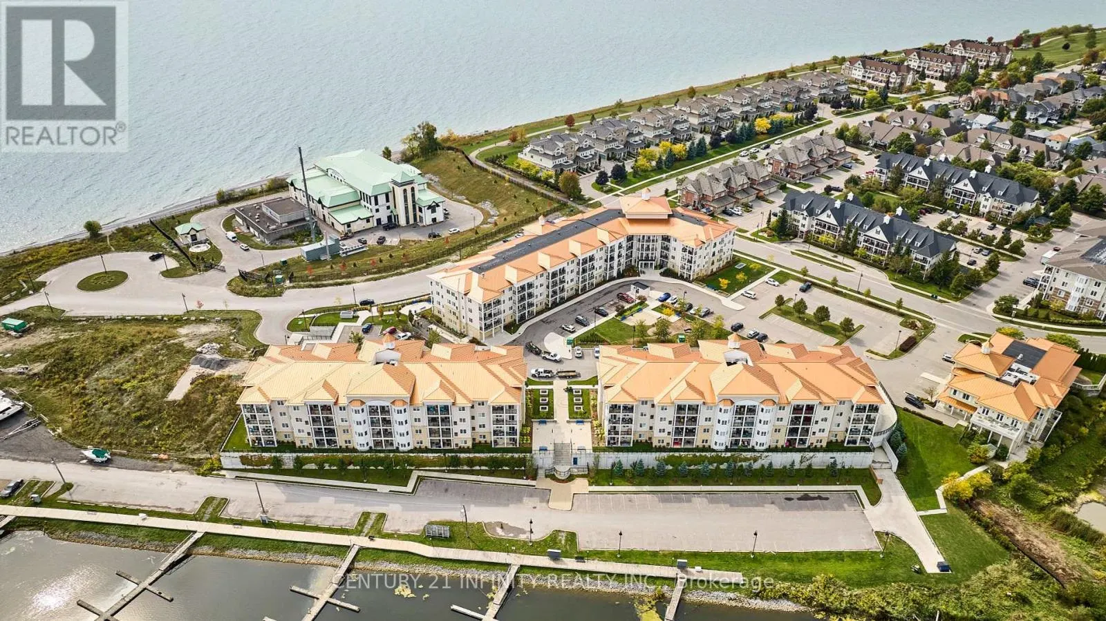 101 - 70 SHIPWAY AVENUE, #101