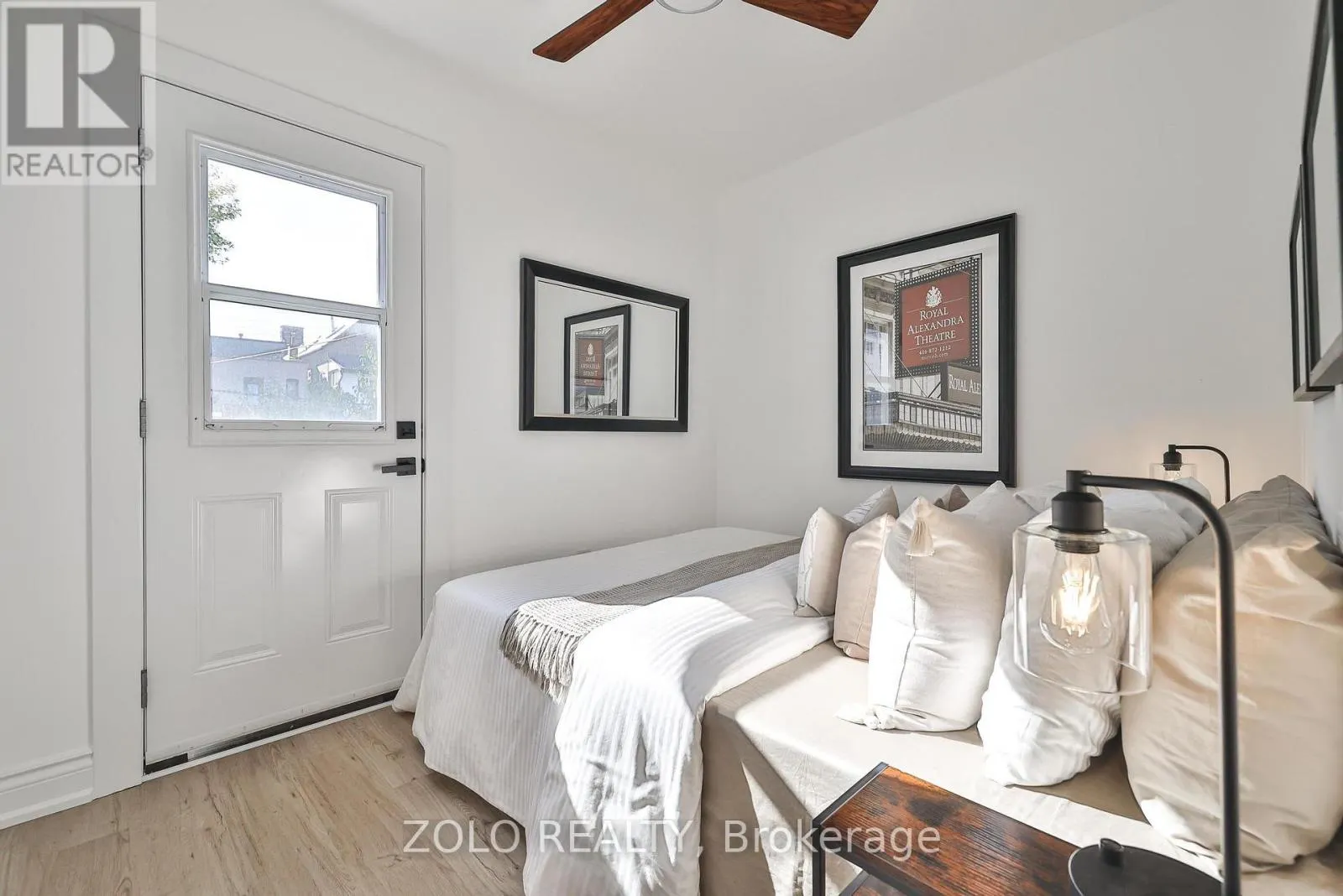 24 POUCHER STREET