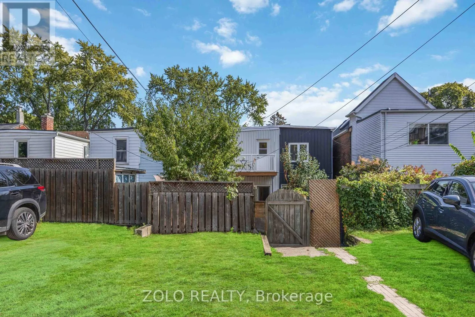 24 POUCHER STREET