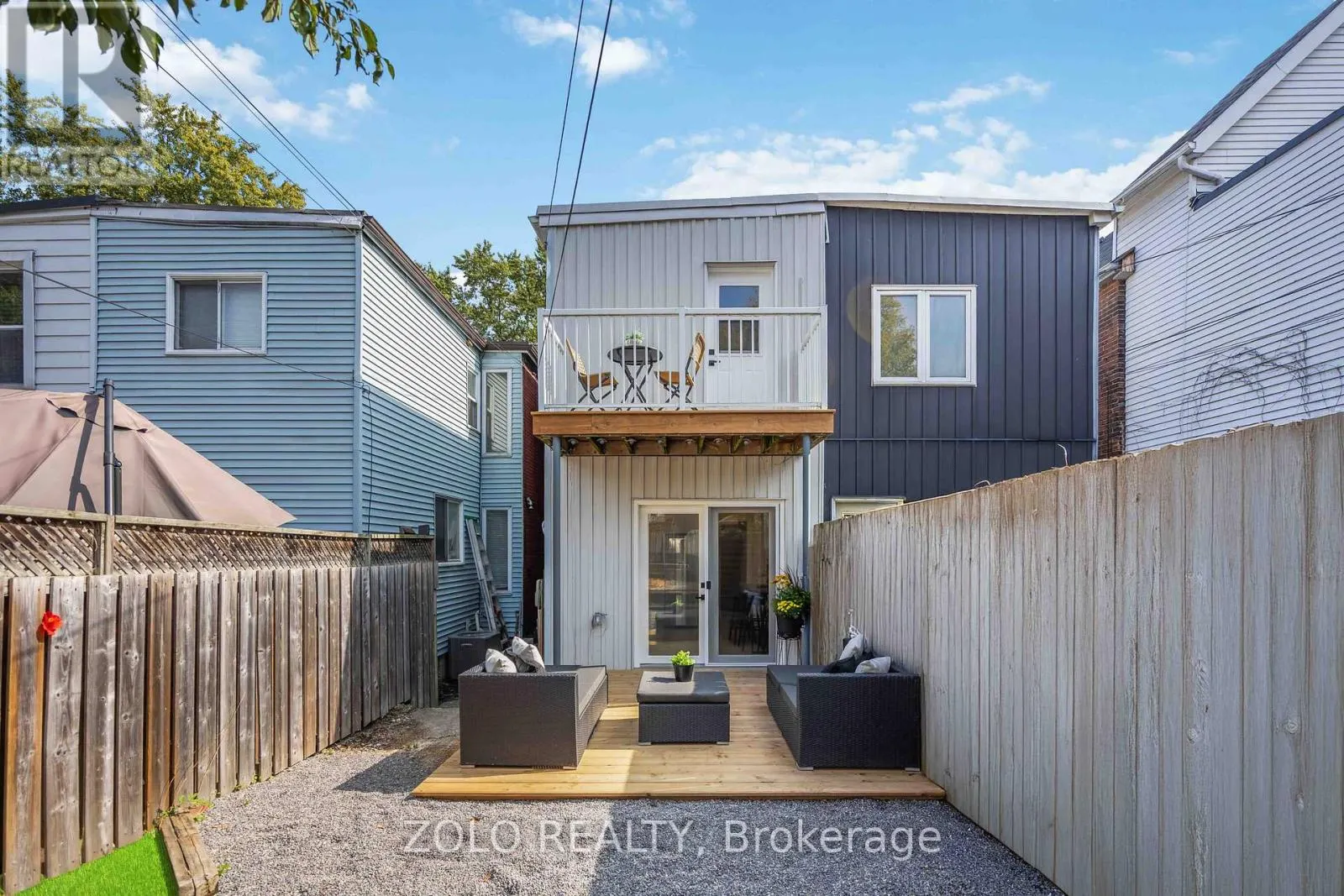 24 POUCHER STREET
