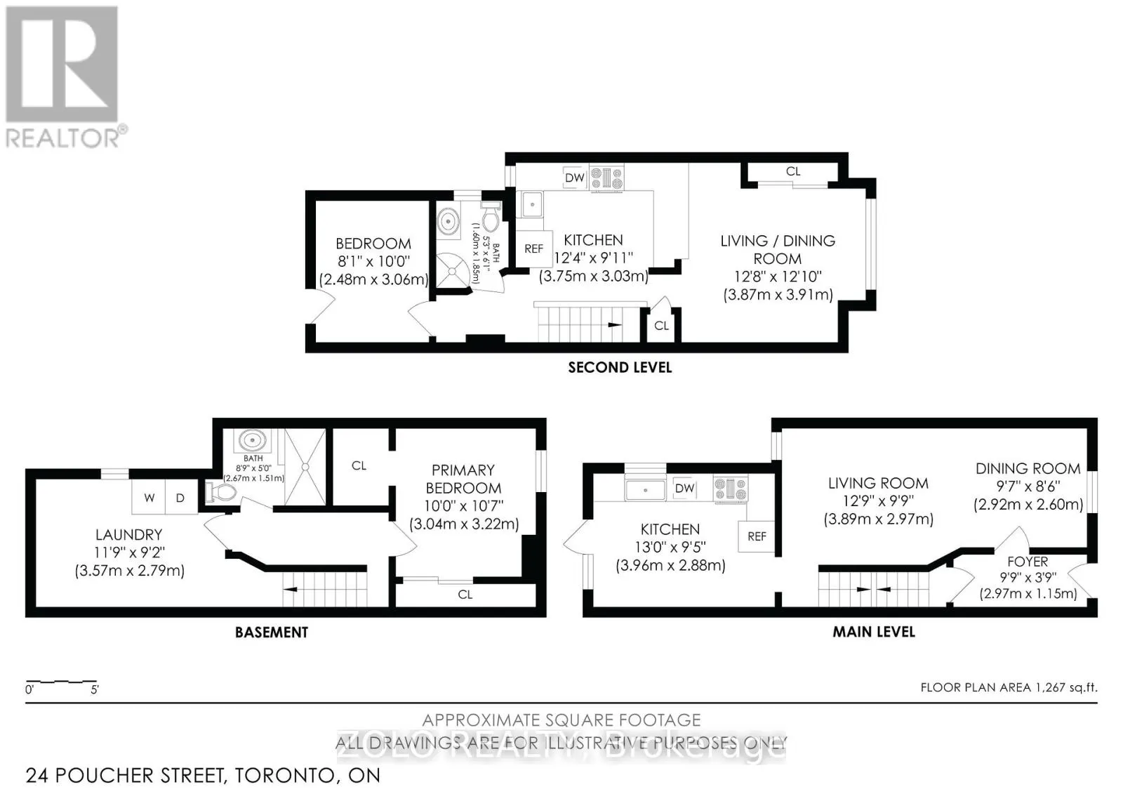 24 POUCHER STREET