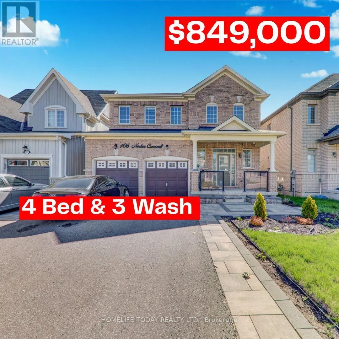 106 NODEN CRESCENT