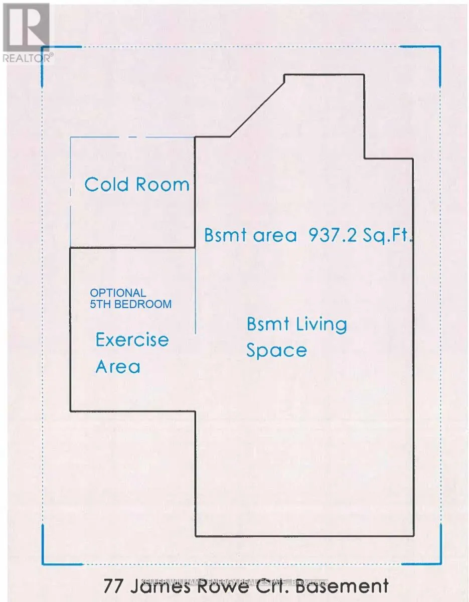 77 JAMES ROWE COURT
