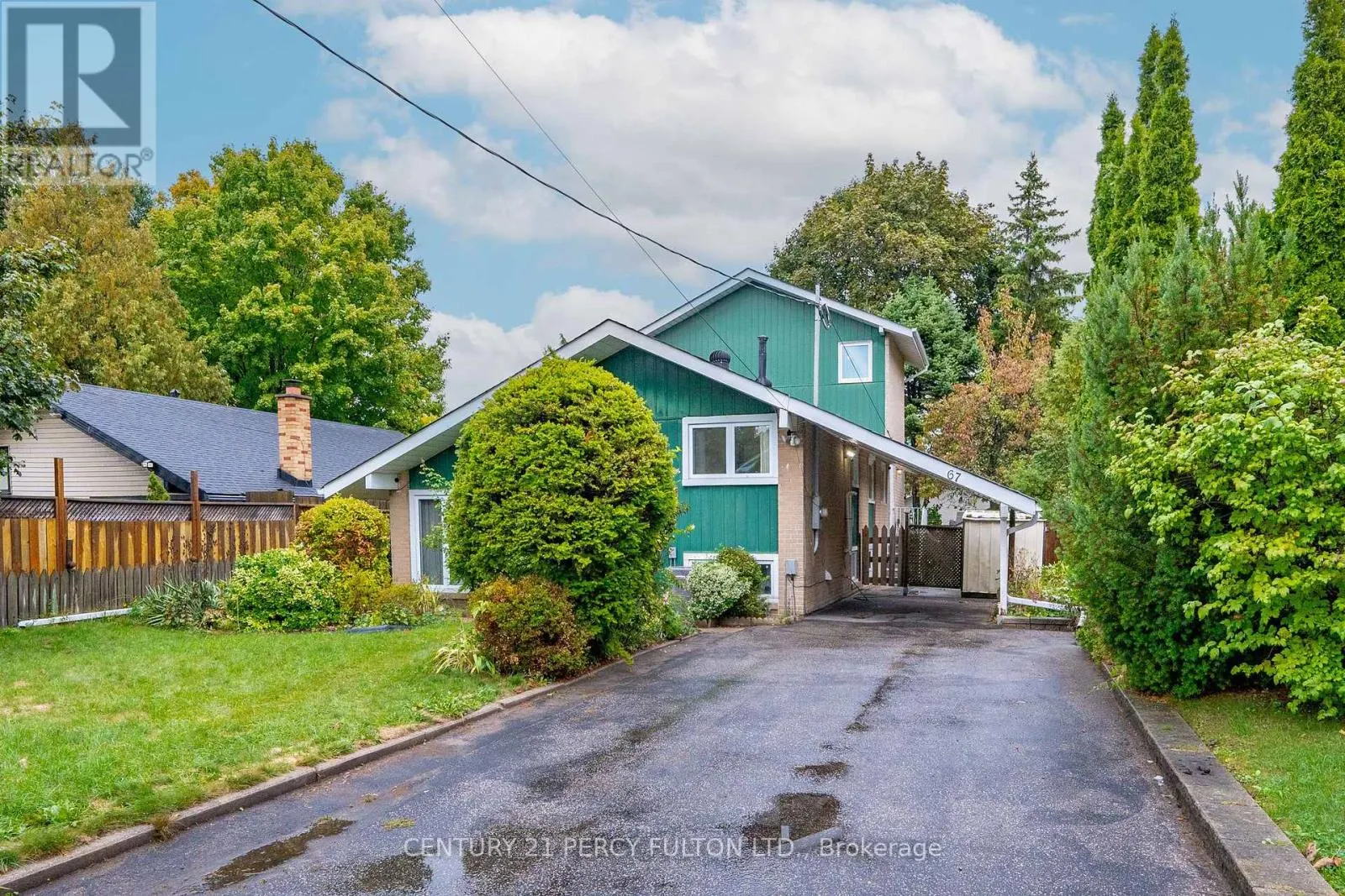 67 ORTON PARK ROAD