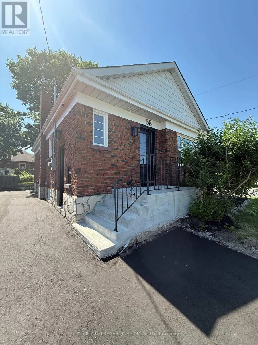 BSMT - 58 WILSON ROAD N