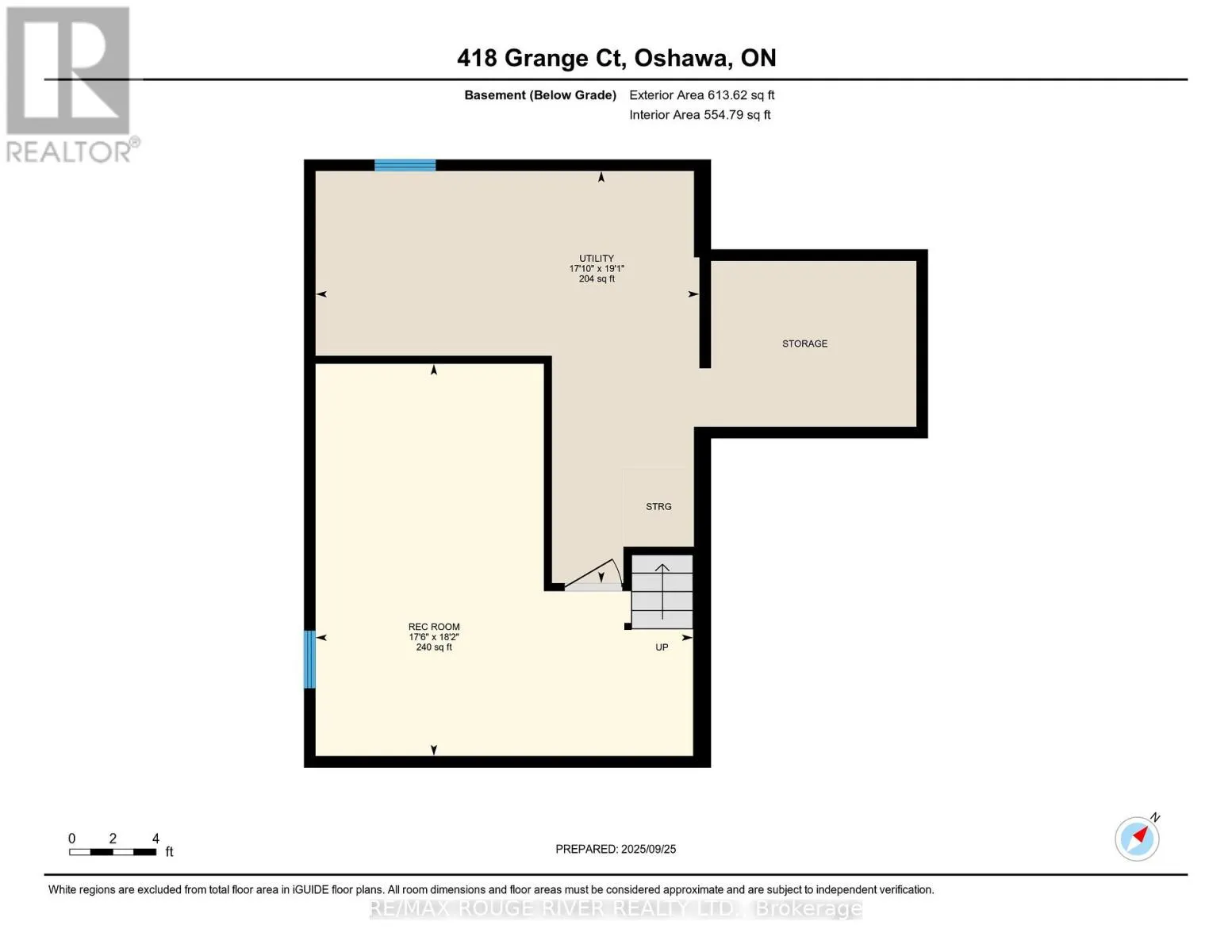418 GRANGE COURT