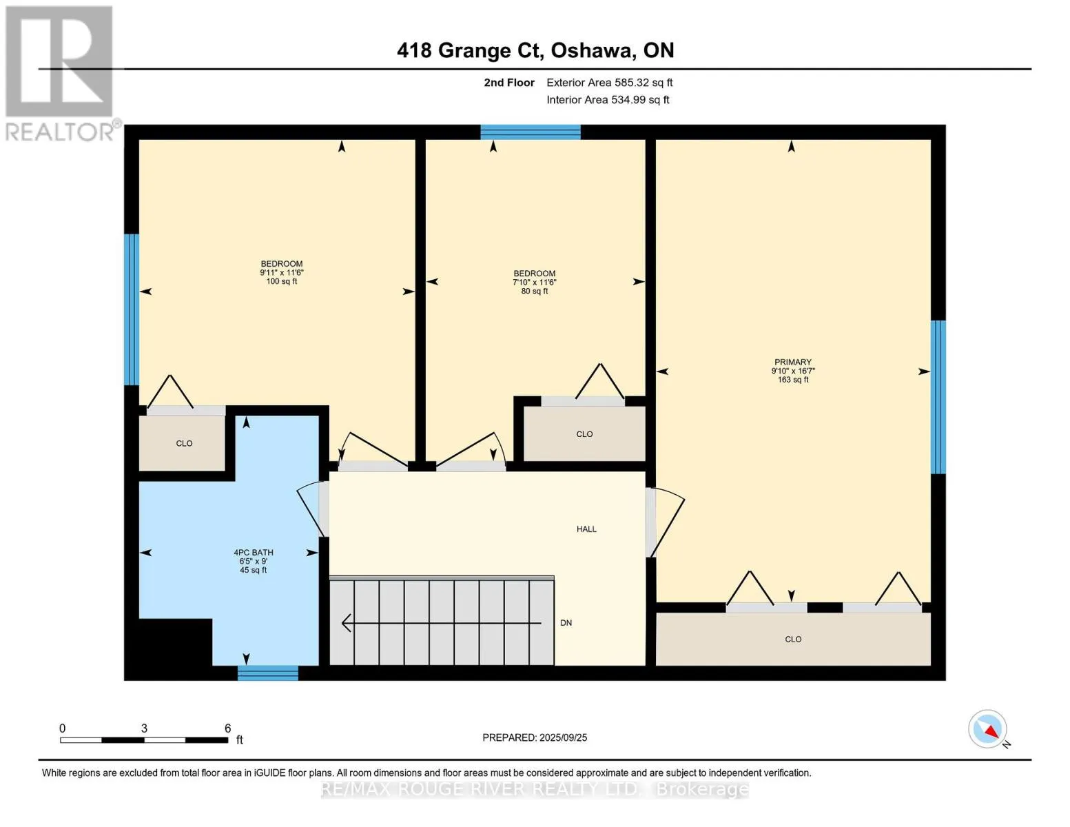 418 GRANGE COURT