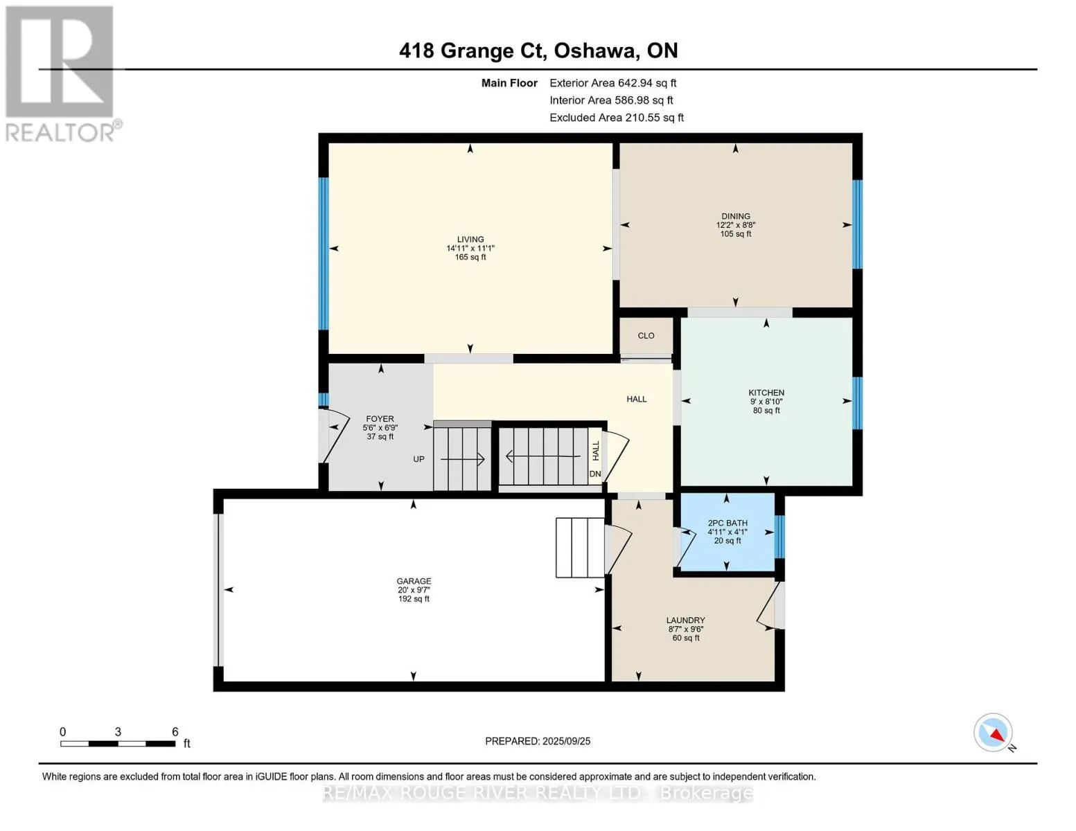 418 GRANGE COURT