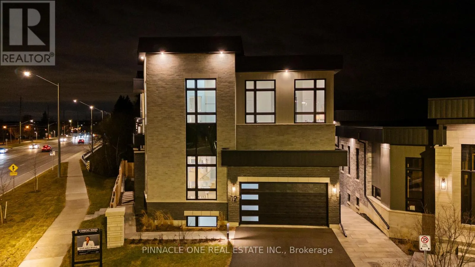 12 TIDMARSH LANE