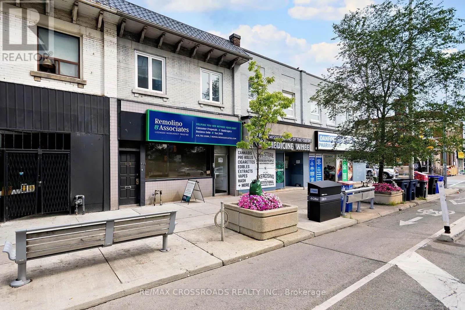 1180 DANFORTH AVENUE
