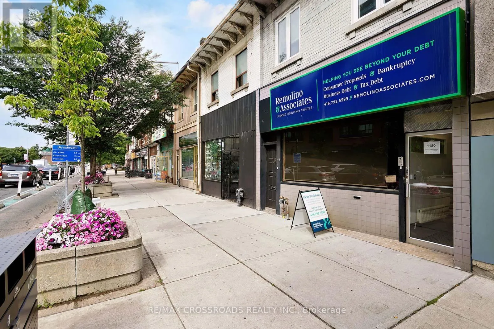 1180 DANFORTH AVENUE