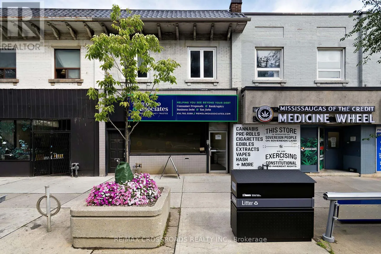 1180 DANFORTH AVENUE