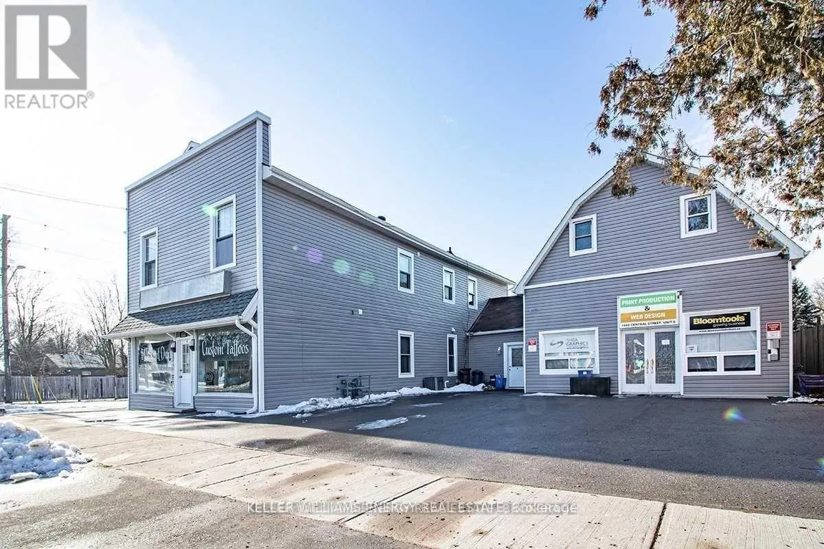 1692 CENTRAL STREET