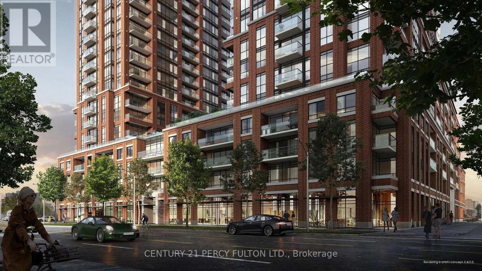 2803 - 3260 SHEPPARD AVENUE E
