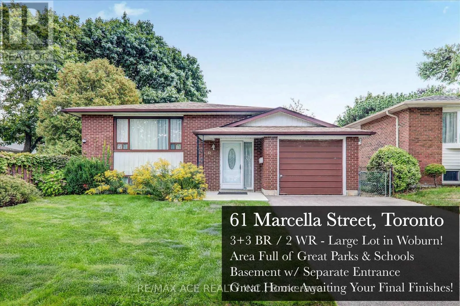 61 MARCELLA STREET