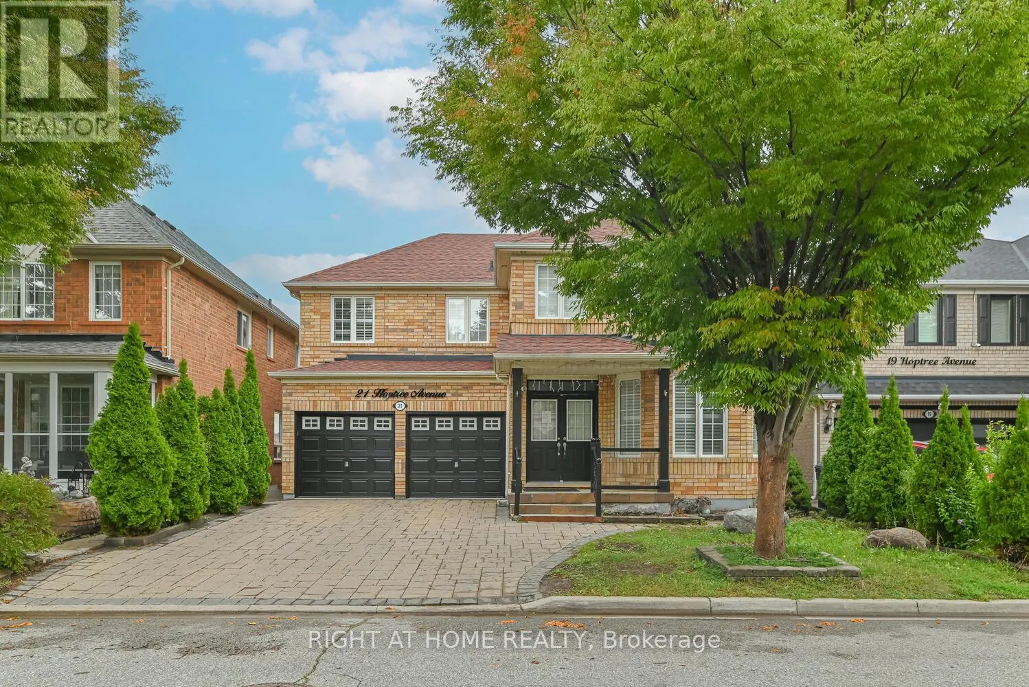 21 HOPTREE AVENUE