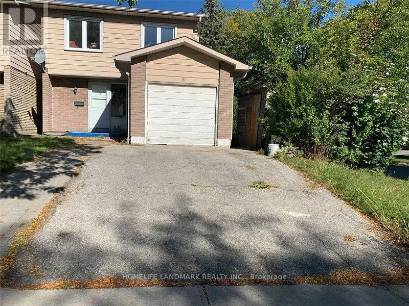 LOWER - 8 BIG RED AVENUE
