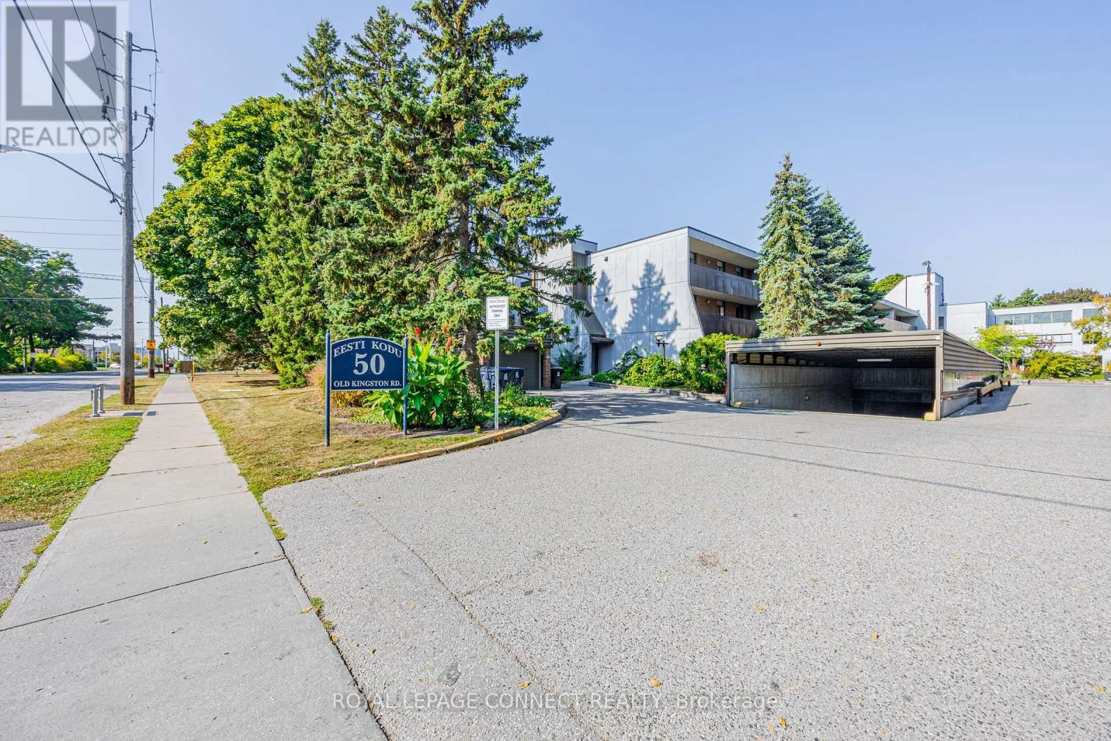 5-213 - 50 OLD KINGSTON ROAD