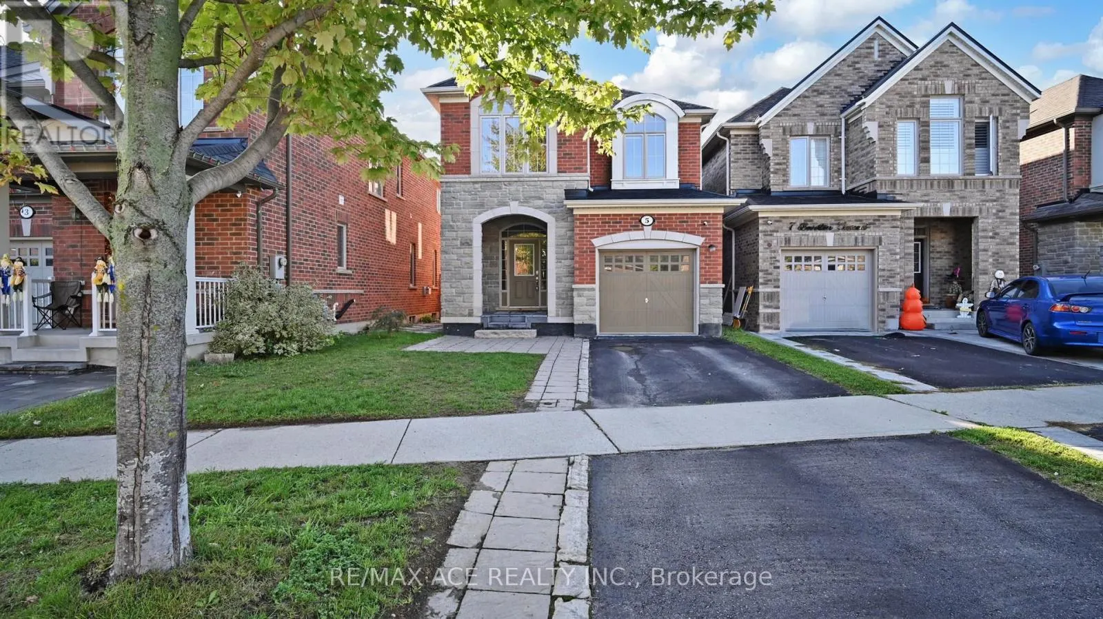 5 BEVERTON CRESCENT
